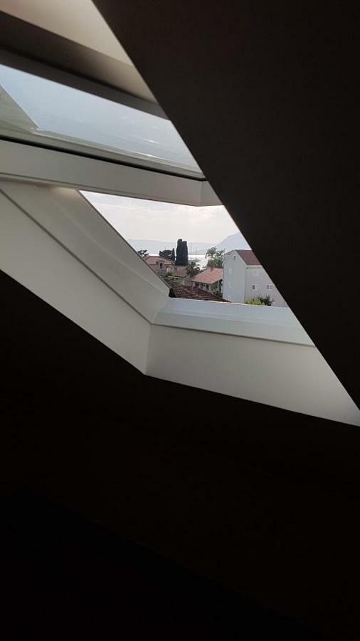 Monika Apartment 티바트 외부 사진