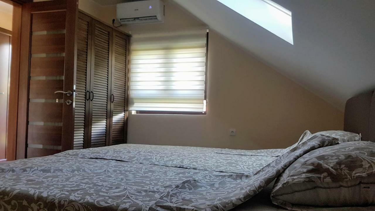 Monika Apartment 티바트 외부 사진