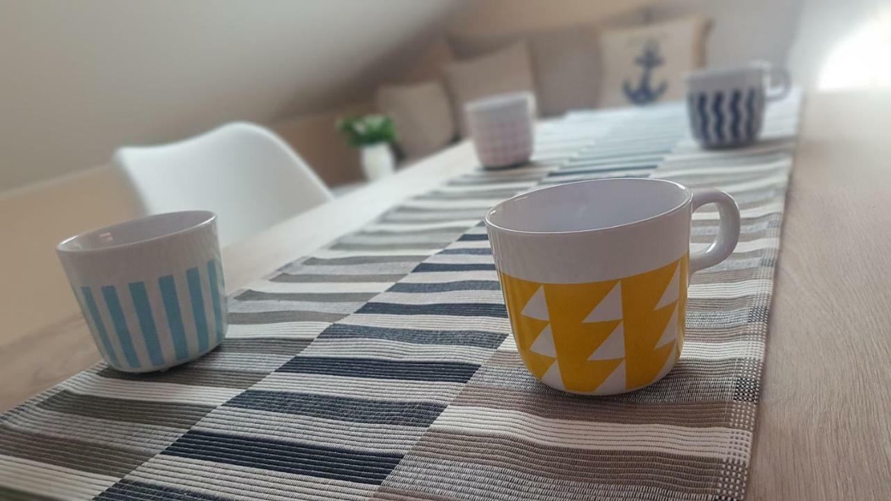 Monika Apartment 티바트 외부 사진
